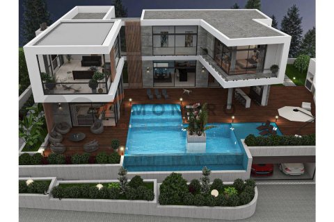 5+1 Villa  in Ozankoy, Girne,  Nr. 151840 - 4