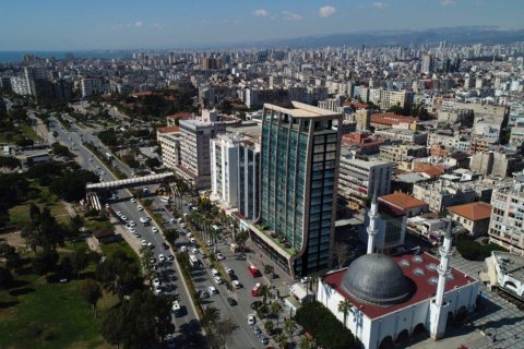 Erhvervsejendom i Mersin, Tyrkiet Nr. 135618 - 2
