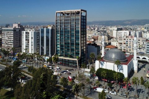 Gewerbeimmobilien  in Mersin, Türkei Nr. 135618