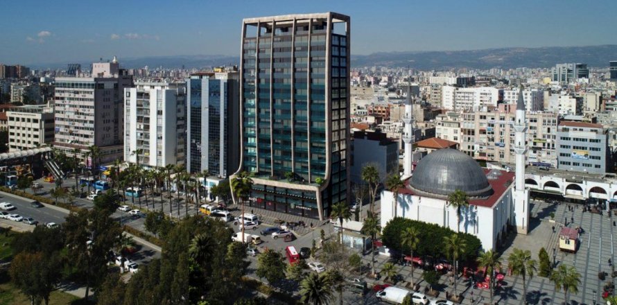 Erhvervsejendom i Mersin, Tyrkiet Nr. 135618