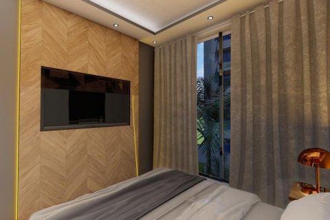2+1 Lägenhet  i Gazipasa, Antalya, Turkiet Nr. 135608 - 26