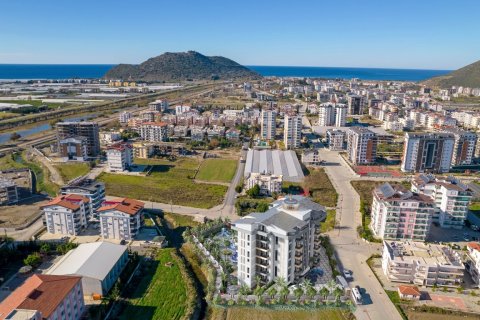 2+1 Lägenhet  i Gazipasa, Antalya, Turkiet Nr. 135608 - 3