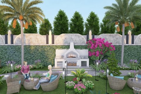2+1 Lägenhet  i Gazipasa, Antalya, Turkiet Nr. 135608 - 14