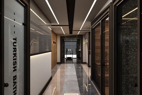 2+1 Lägenhet  i Gazipasa, Antalya, Turkiet Nr. 135608 - 22