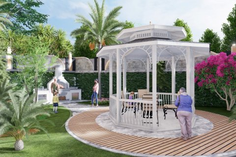 2+1 Lägenhet  i Gazipasa, Antalya, Turkiet Nr. 135608 - 23