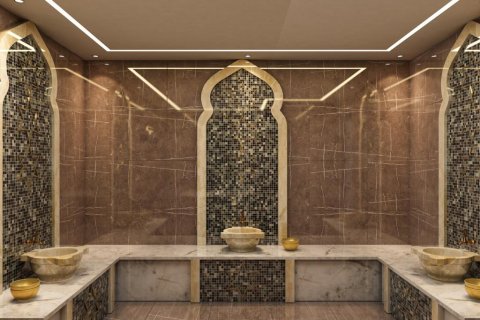 2+1 Lägenhet  i Gazipasa, Antalya, Turkiet Nr. 135608 - 21