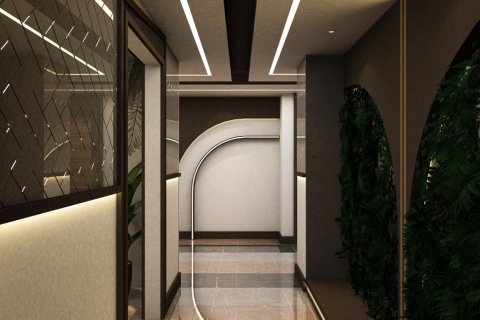 2+1 Lägenhet  i Gazipasa, Antalya, Turkiet Nr. 135608 - 20