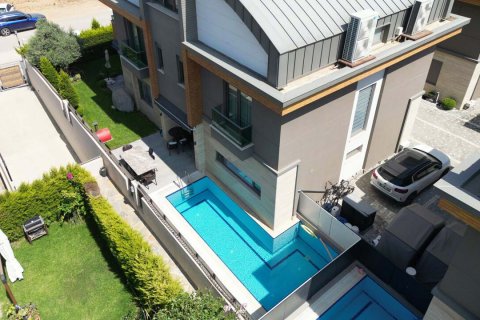 Жилой комплекс Bogacay Deluxe в Коньяалты, Анталья, Турция №145208 – фото 2