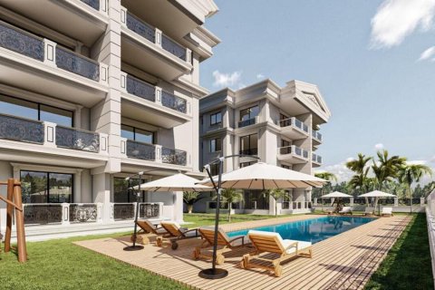 Likya Homes i Kepez, Antalya, Turkiet Nr.145198 - 5
