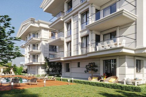 Likya Homes i Kepez, Antalya, Turkiet Nr.145198 - 11