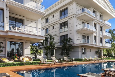 Likya Homes i Kepez, Antalya, Turkiet Nr.145198 - 14