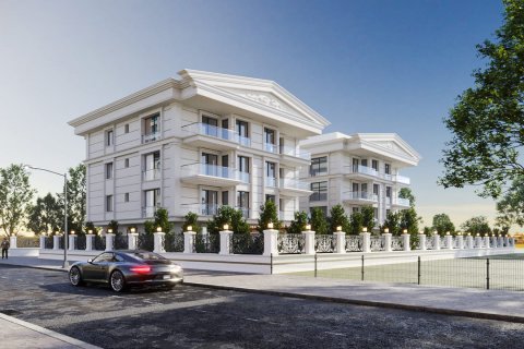 Likya Homes i Kepez, Antalya, Turkiet Nr.145198 - 7