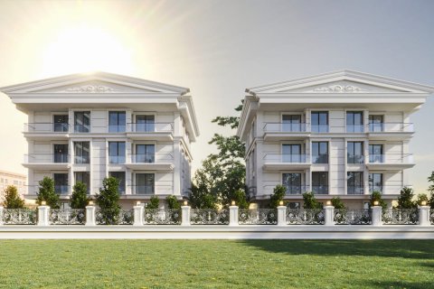 Likya Homes i Kepez, Antalya, Turkiet Nr.145198 - 8