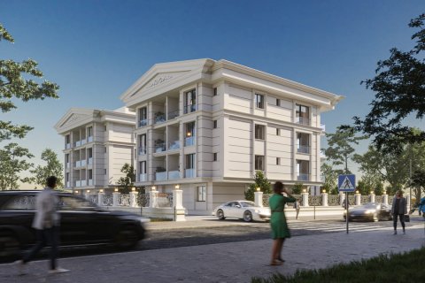 Likya Homes i Kepez, Antalya, Turkiet Nr.145198 - 13