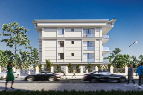 Likya Homes i Kepez, Antalya, Turkiet Nr.145198 - 10
