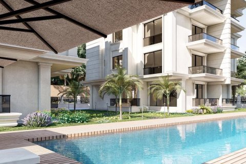 Likya Homes i Kepez, Antalya, Turkiet Nr.145198 - 4