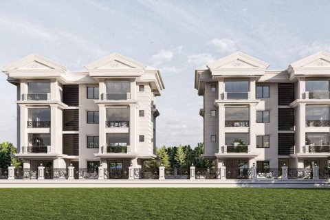 Likya Homes i Kepez, Antalya, Turkiet Nr.145198 - 2