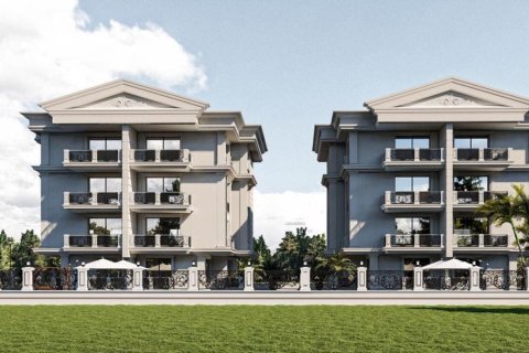 Likya Homes i Kepez, Antalya, Turkiet Nr.145198 - 3