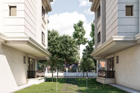Likya Homes i Kepez, Antalya, Turkiet Nr.145198 - 6
