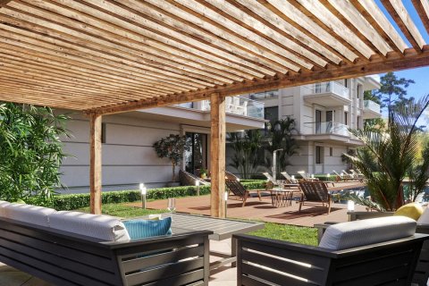 Likya Homes i Kepez, Antalya, Turkiet Nr.145198 - 9