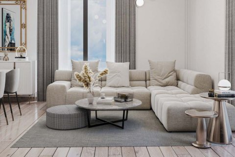 2+1 Lejlighed i Likya Homes, Kepez, Antalya, Tyrkiet Nr. 145200 - 6