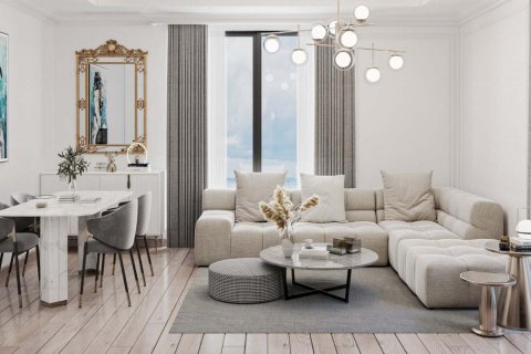 2+1 Apartment in Likya Homes, Kepez, Antalya, Turkey No. 145200