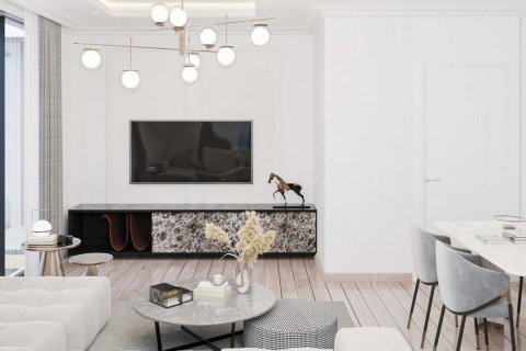 3+1 Lägenhet i Likya Homes, Kepez, Antalya, Turkiet Nr. 145202 - 2