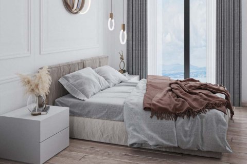 3+1 Lejlighed i Likya Homes, Kepez, Antalya, Tyrkiet Nr. 145202