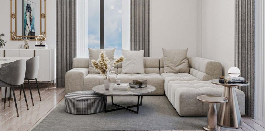2+1 Apartment in Likya Homes, Kepez, Antalya, Turkey No. 145199