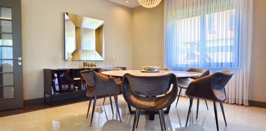 7+1 Villa in Bogacay Deluxe, Konyaalti, Antalya, Türkei Nr. 145209