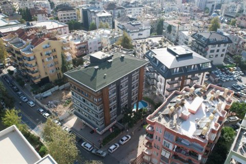 Lägenhet  i Alanya, Antalya, Turkiet Nr. 148090