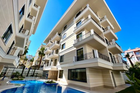 Lejlighed  i Alanya, Antalya, Tyrkiet Nr. 148091