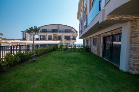 4+1 Takvåning i Alanya, Antalya, Turkiet Nr. 134771 - 23