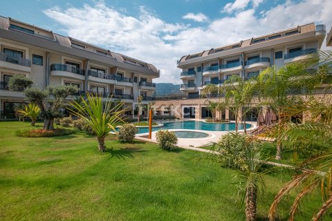 4+1 Takvåning i Alanya, Antalya, Turkiet Nr. 134771 - 8