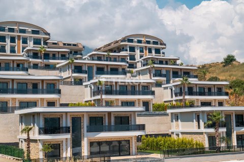Penthouse for sale in Alanya, Antalya, Turkey, 3 bedrooms, 152m2, No. 134770 – photo 7
