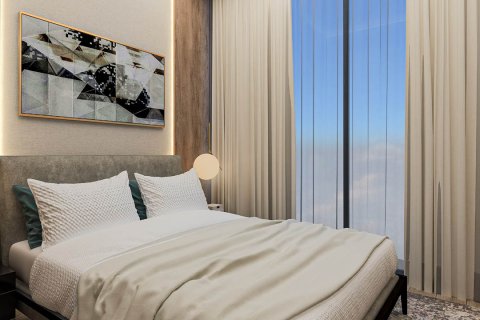 3+1 Wohnung  in Incekum, Antalya, Türkei Nr. 130809