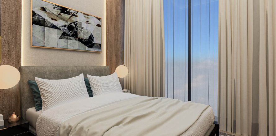Квартира  3+1 в Инджекуме, Анталья, Турция №130809