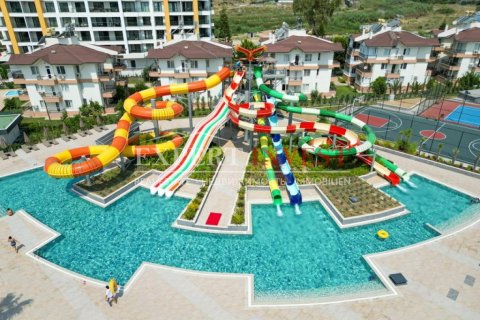 Daire Türkler, Alanya, Antalya, Türkiye №190514 - 6