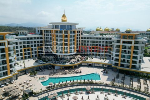 Daire Türkler, Alanya, Antalya, Türkiye №190514 - 9