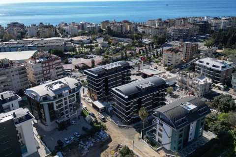 آپارتمان در  Alanya ، ترکیه 67 متر مربع.  شماره 190540