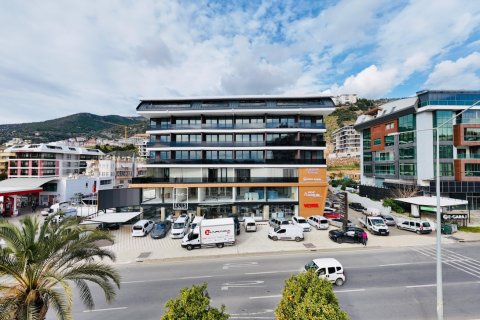 Daire   Alanya, Antalya, Türkiye №190540 - 2