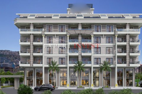 Daire Kargıcak, Alanya, Antalya, Türkiye №190522 - 2
