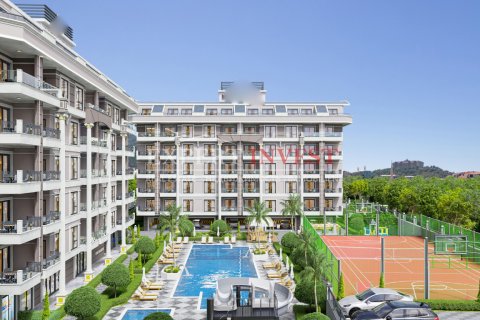 Daire Kargıcak, Alanya, Antalya, Türkiye №190522 - 9