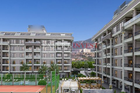 Daire Kargıcak, Alanya, Antalya, Türkiye №190522 - 8