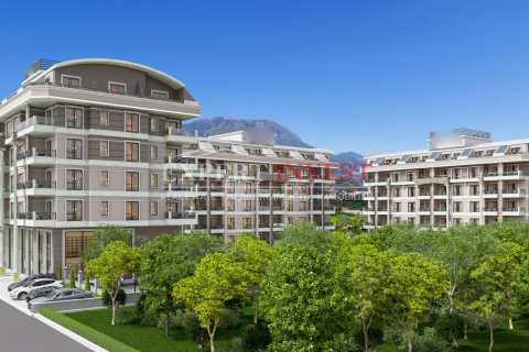 Daire Kargıcak, Alanya, Antalya, Türkiye №190522 - 4