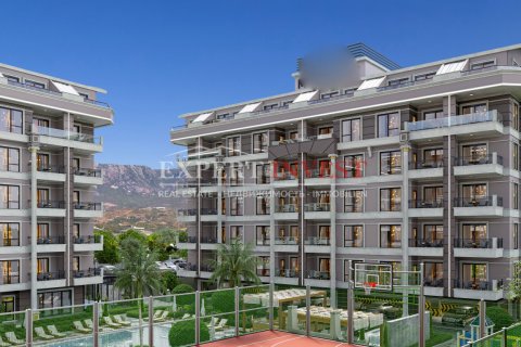 Daire Kargıcak, Alanya, Antalya, Türkiye №190522 - 11