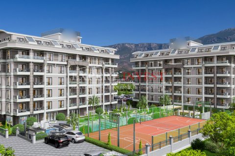 Daire Kargıcak, Alanya, Antalya, Türkiye №190522 - 10