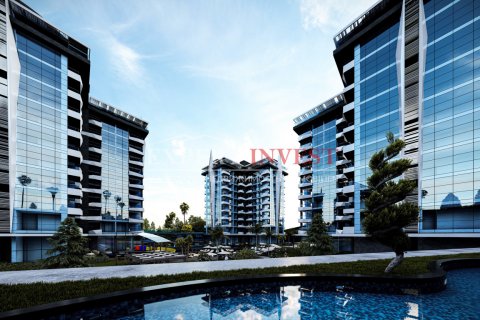 Daire Avsallar, Antalya, Türkiye №190517 - 17