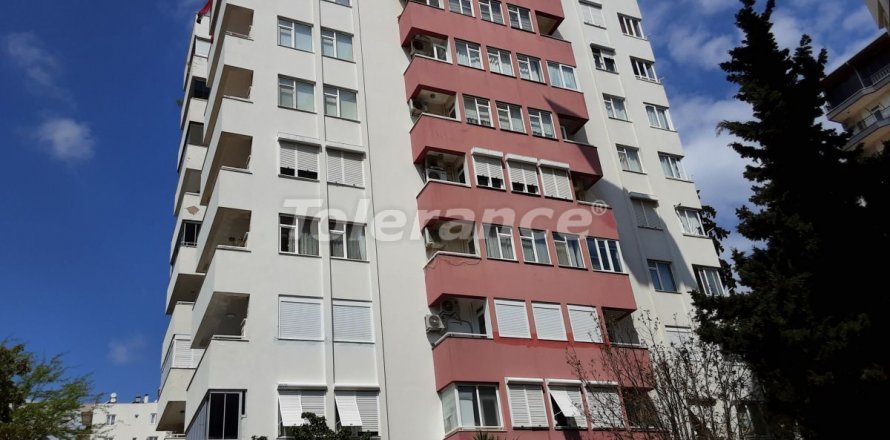 3+1 Lägenhet i Antalya, Turkiet Nr. 190539