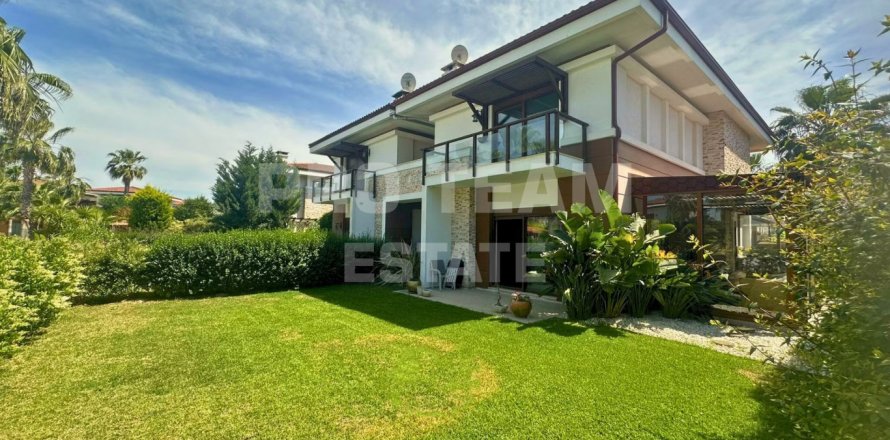 Villa   Kadriye, Antalya, Türkiye №190084